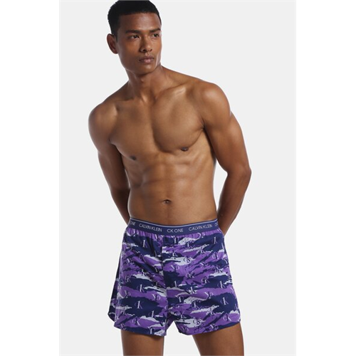 Calvin Klein Printed Men's Boxer