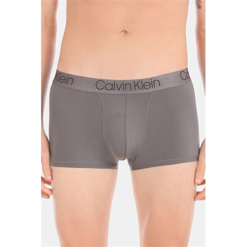 Calvin Klein Solid Color Men's Trunk