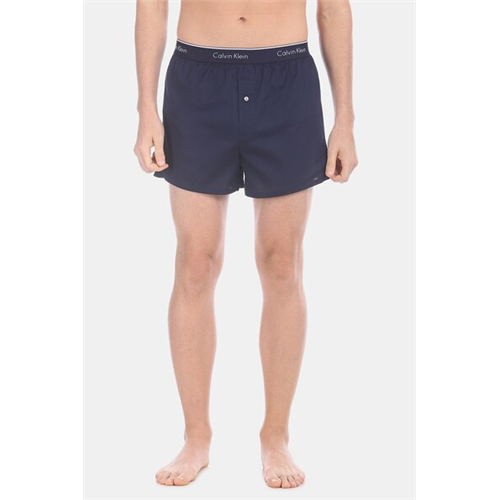 Calvin Klein Solid Men's Boxer