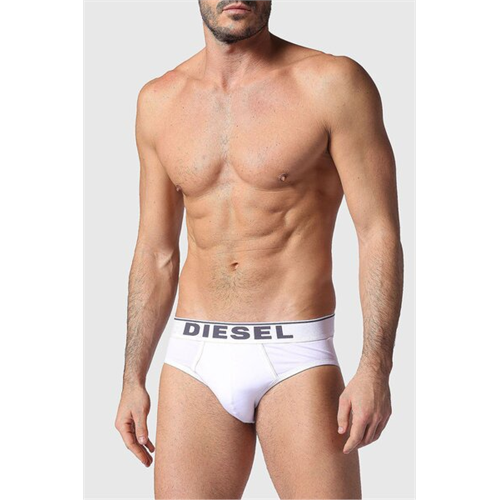 Diesel Men's Solid Brief