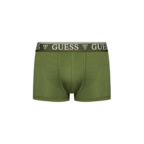 Guess Men's Solid Trunk