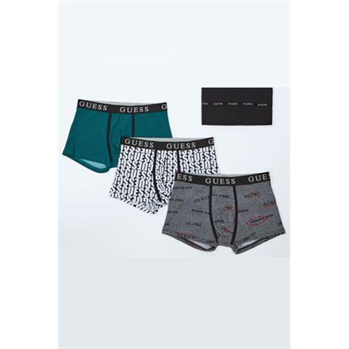 Guess Solid Color Men's Boxer