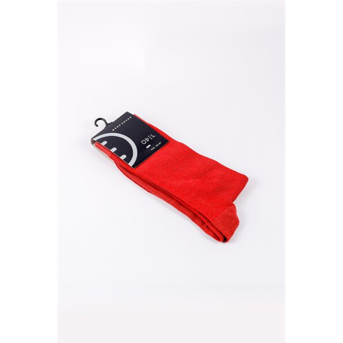 Odel Red Single Pack Sock