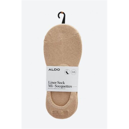 Aldo Penaloza Light Beige Women's No Show Socks