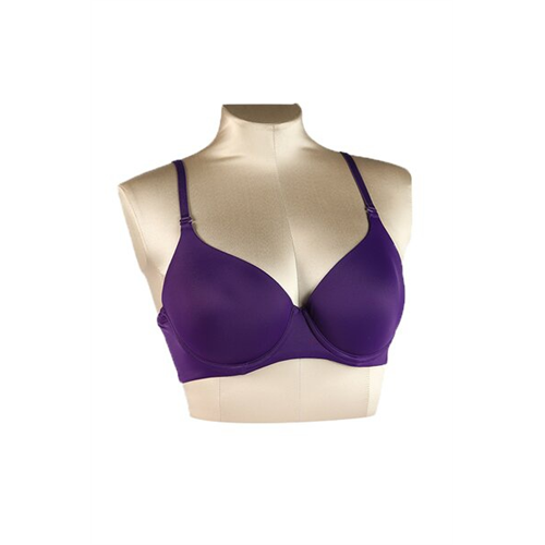 Amante Blue Jewel Smooth Moves Ultimate T-Shirt Bra