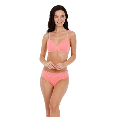 Amante Cotton Casual Bra