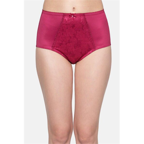 Triumph Jolly Fit Deluxe PYW Hikini Mature Solid Color Brief