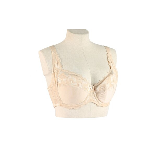 Triumph Simply Natural Camellia Wired Padded Solid Color Bra