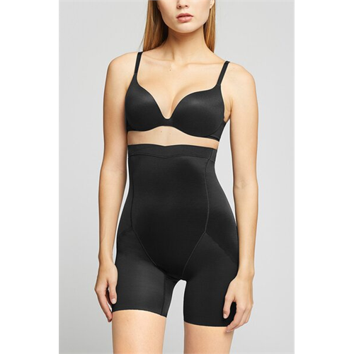 Yamamay Black Principessa Thigh Slimmer