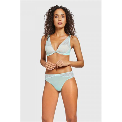 Yamamay Solid Color Gelee G-String