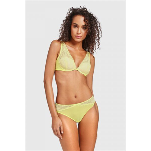 Yamamay Solid Color Gelee G-String