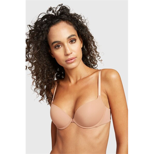Yamamay Solid Color Justin Skin Push Up Bra