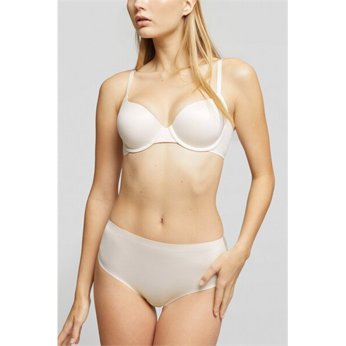 Yamamay Solid Color Principessa High-Waist Brief