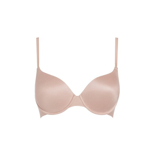 Yamamay Solid Color Principessa Padded Balcony Bra