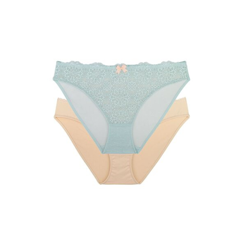 Dorina Abigail Solid Color Brief
