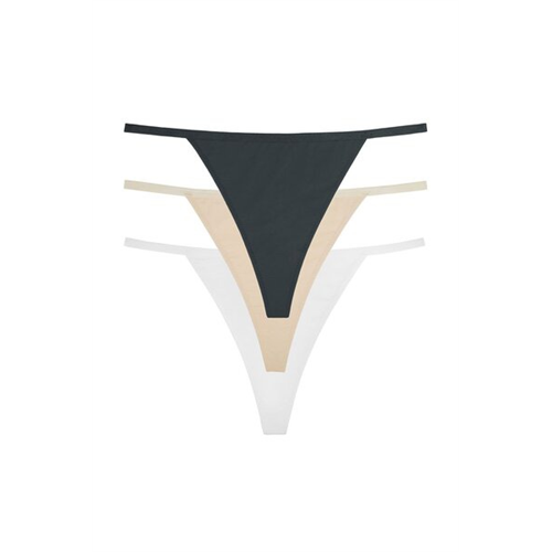 Dorina Fili Solid Color Briefs