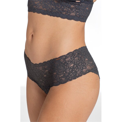 Dorina Grey Beige & Ivory Lana-3Pp Classic Brief Panty Pack