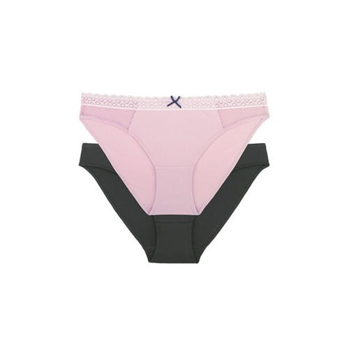 Dorina Kendra Solid Color Briefs