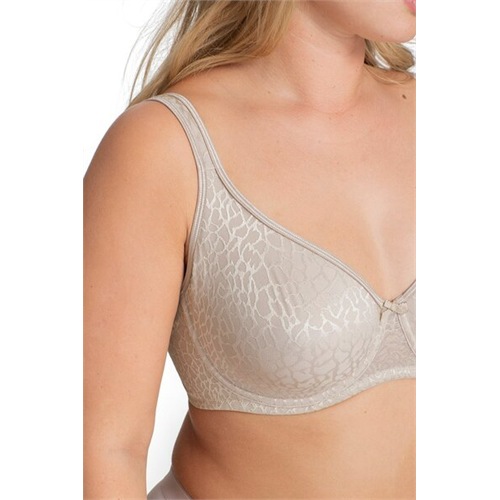 Dorina Lindsay Beige Color Unlined Bra