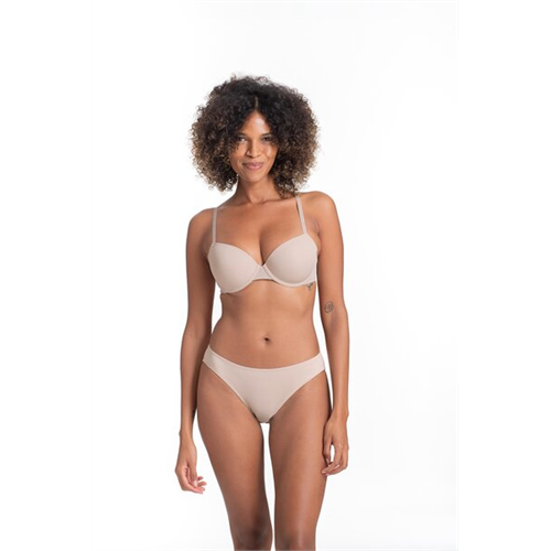 Dorina Purify Beige Color Demi Bra