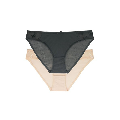 Dorina Zara Solid Color Briefs