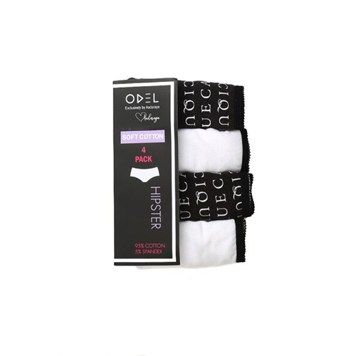 Odel Assorted Colors Hipster - Pack Of 4
