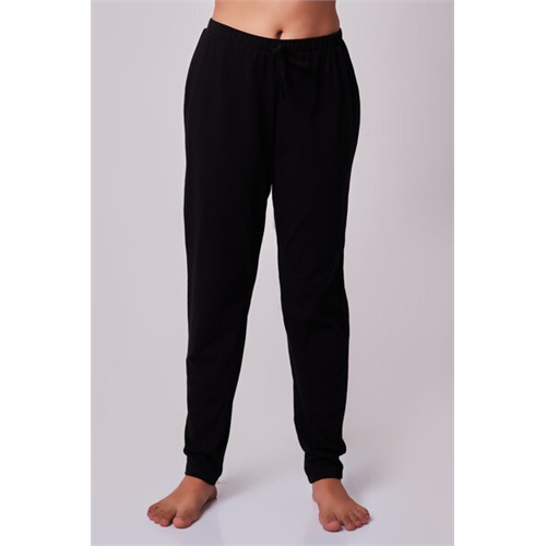 Odel Black Long Pyjama Bottom
