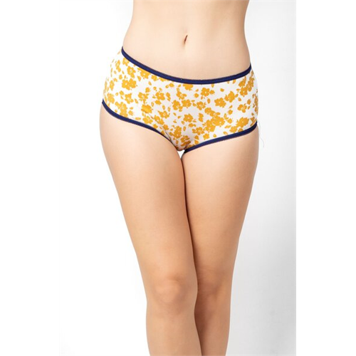 Odel Full Brief Cotton 04 Pcs Panty Pack