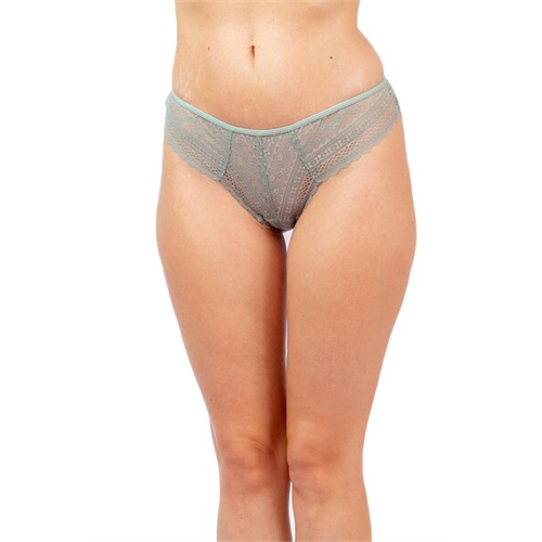 Odel Green Lace Panty