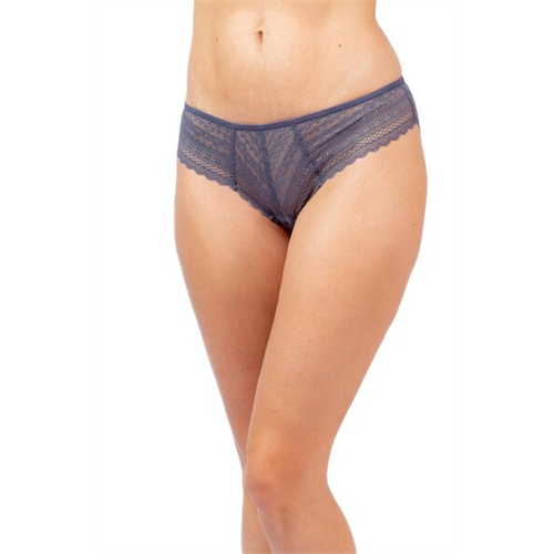 Odel Grey Lace Panty