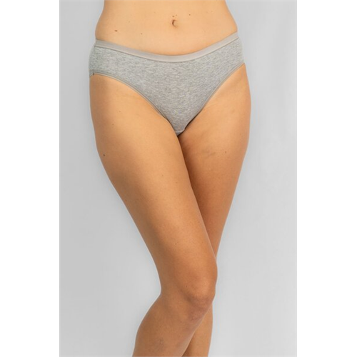 Odel Grey & Purple Bikini Panty Packs