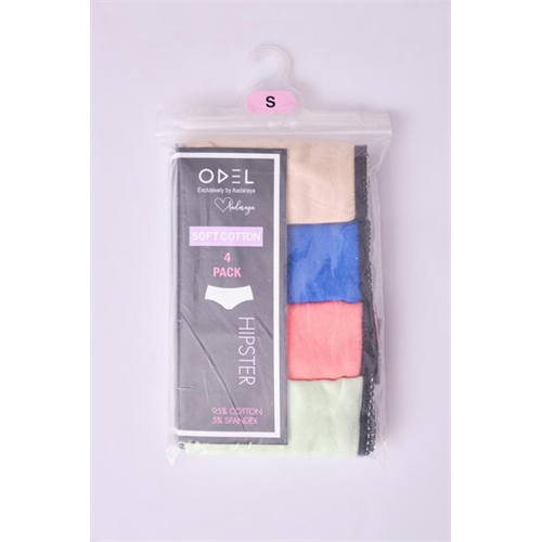 Odel Hipster Assorted Colors Pack of 4