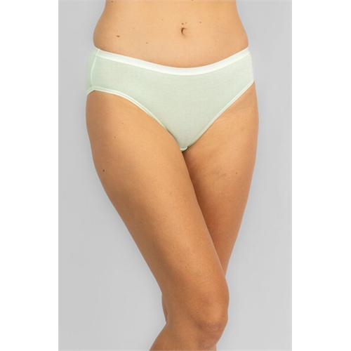 Odel Navy & Mint Bikini Panty Packs