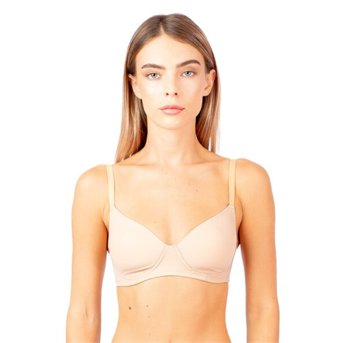 Odel Nude Padded Non Wired Bra