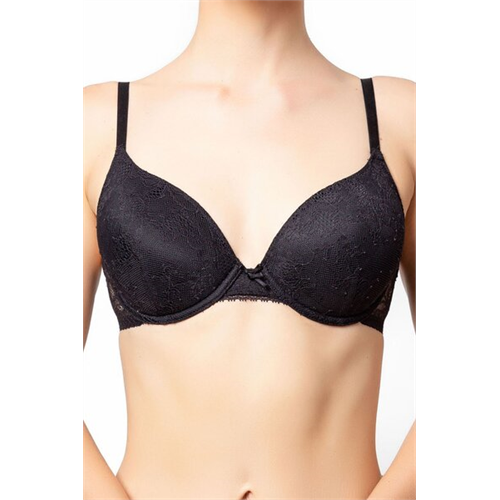 Odel Padded Wired Desert Sky Lace Bra