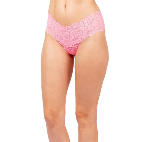 Odel Pink Lace Panty