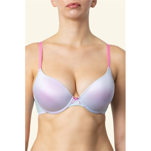 Odel Pink Ombre T Shirt Bra