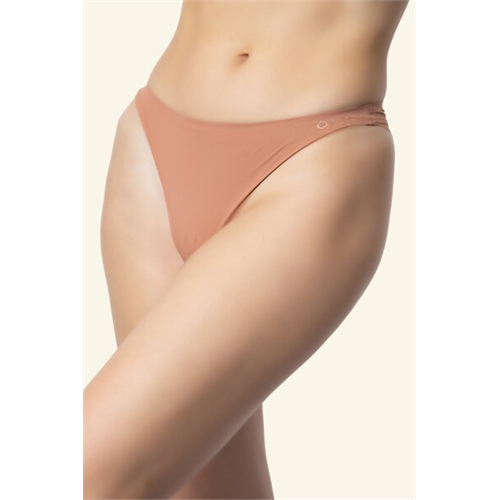 Odel Solid Colour Seamless Bikini Brief
