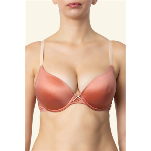 Odel Solid Colour T Shirt Bra