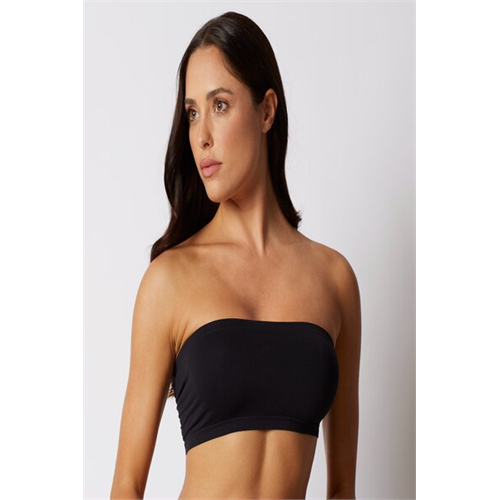 Yamamay Active Antibatterico Black Bra