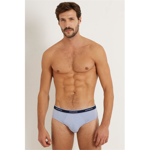 Yamamay New Fashion Color Light Azure Brief