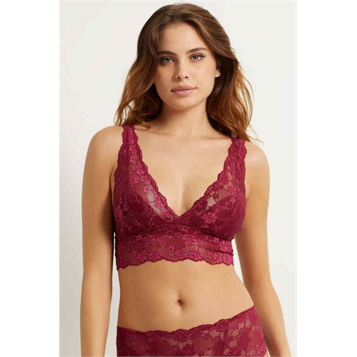 Yamamay Primula Color Bordeaux Bra
