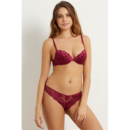 Yamamay Primula Color Bordeaux Bra
