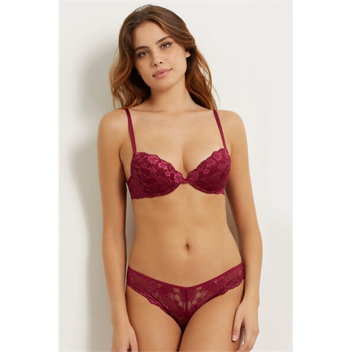 Yamamay Primula Color Bordeaux Brief
