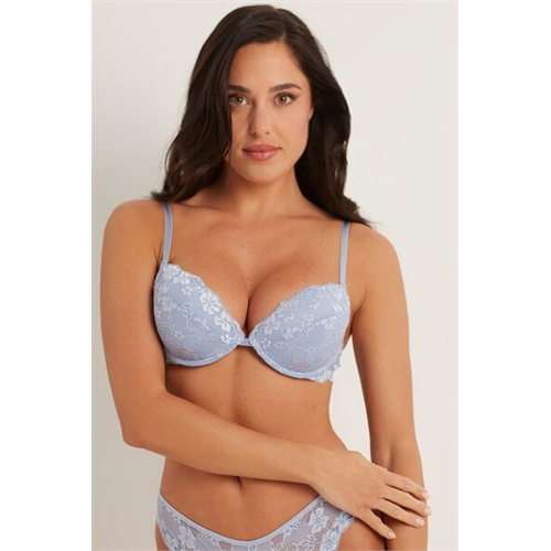Yamamay Primula Color Powder Blue Bra