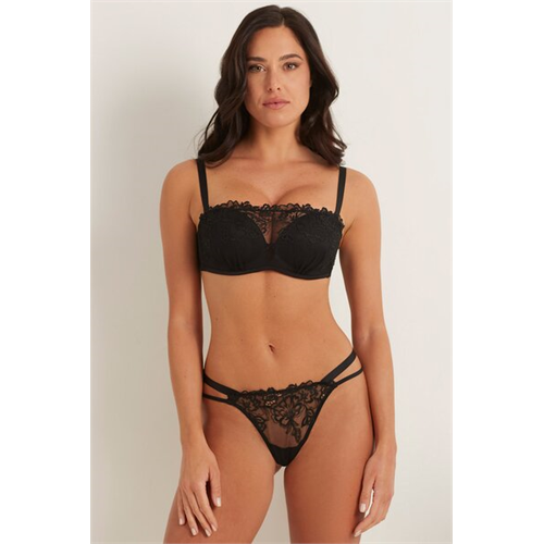 Yamamay True Love Black Brief