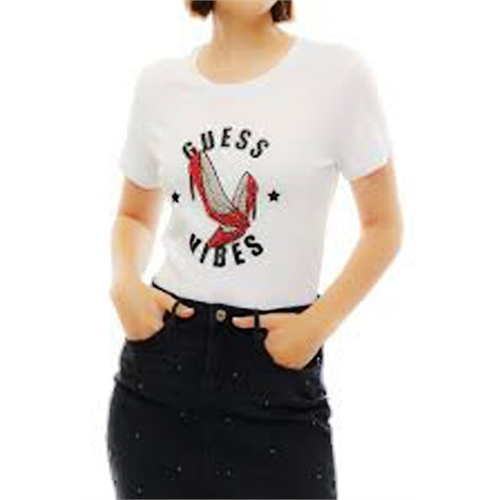 Guess Crew Neck Tshirt