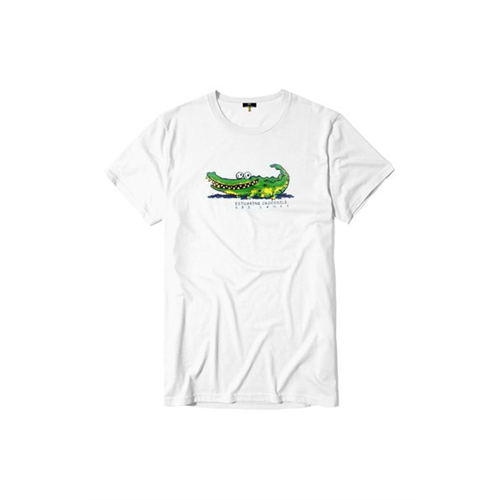 Luv Sl Unisex Tshirt Estuarine Crocodile