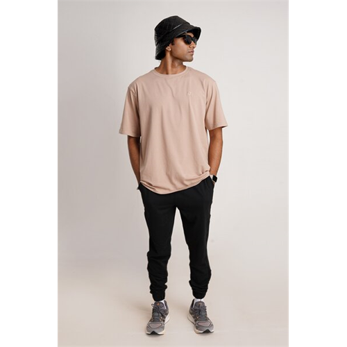 Odel Unisex Black Jogger