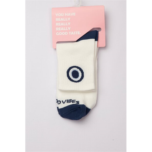 Odel Unisex Evil Eye Socks